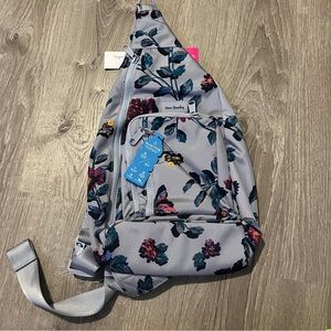 NWT Vera Bradley ReActive Sling Backpack